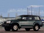 Toyota Land Cruiser 80 VX 1995 года